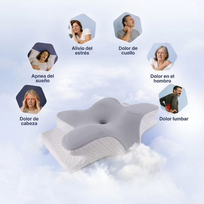 Nuuba® - Almohada Cervical