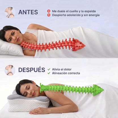 Nuuba® - Almohada Cervical