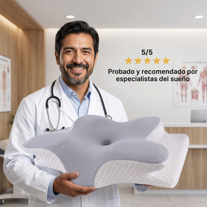 Nuuba® - Almohada Cervical
